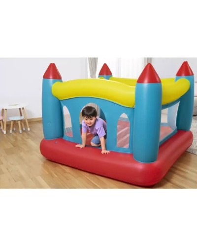 Uşaqlar üçün şişmə batut Bestway 52647 Royal Leap, 175x173x127 sm