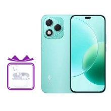 Smartfon Honor 400 Lite 8GB/256GB Marrs Green + Qulaqlıqlar Honor X7 Lite