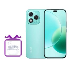 Smartfon Honor 400 Lite 8GB/256GB Marrs Green + Qulaqlıqlar Honor X7 Lite