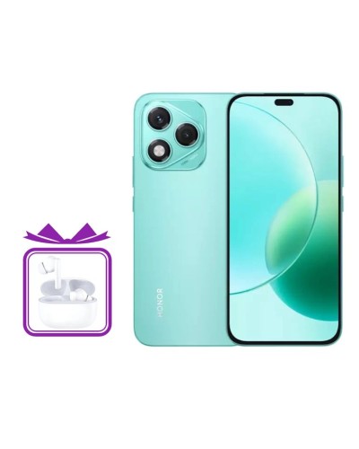 Smartfon Honor 400 Lite 8GB/256GB Marrs Green + Qulaqlıqlar Honor X7 Lite