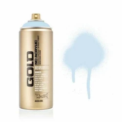 Aerozol boya Montana Gold Classic Color CL5200 Denim Light, 400 ml