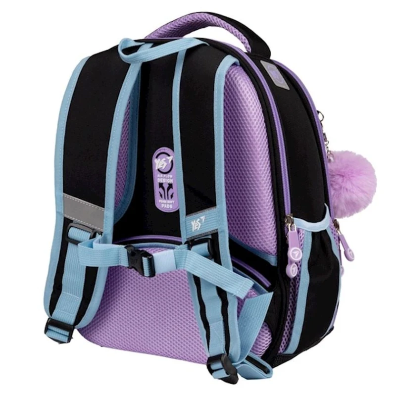 Məktəbli bel çantası YES Magic Rainbow Unicorn H-100