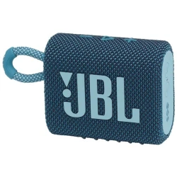 Портативная колонка JBL Go 3 Blue