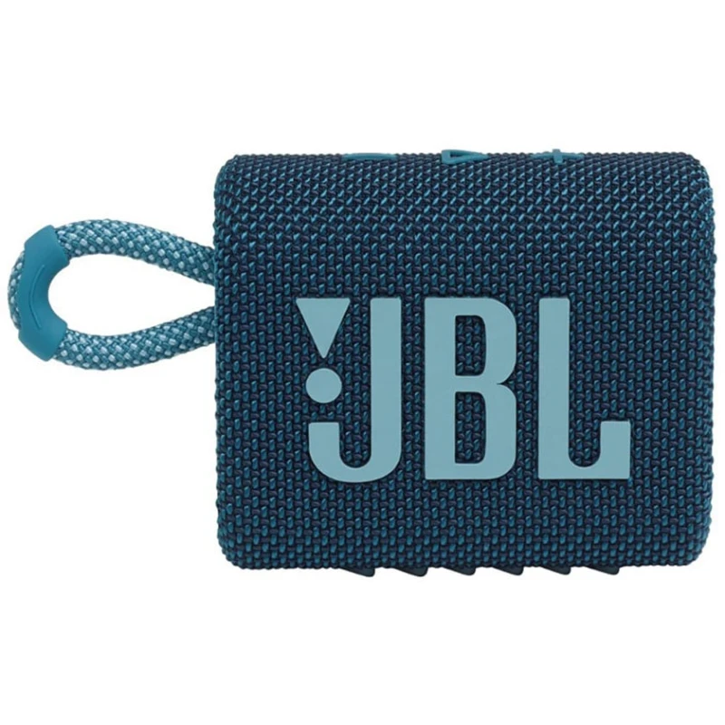 Портативная колонка JBL Go 3 Blue