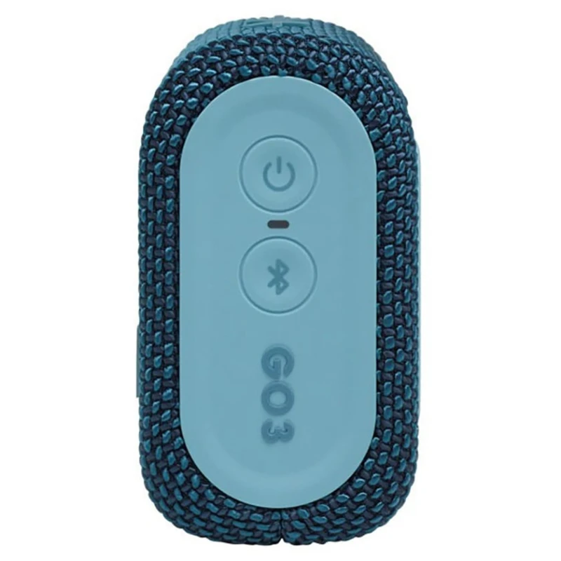 Портативная колонка JBL Go 3 Blue