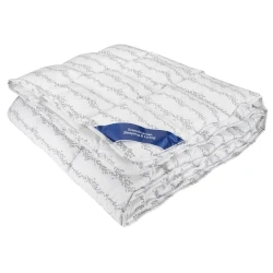 Одеяло JYSK Knutseggen, 200x220 см, двуспальное, теплое Одеяло JYSK Knutseggen, 200x220 см, двуспальное, теплое