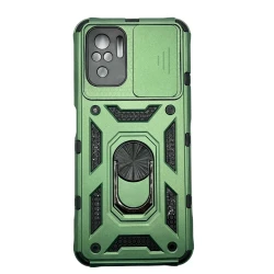 Çexol Robot Xiaomi Redmi Note 10S üçün, yaşıl