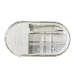 LED spot TM.40W (20W+20W), suya davamlı, ağ və göy