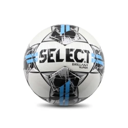 Футбольный мяч Select Brilliant 01, размер 5, белый/черный