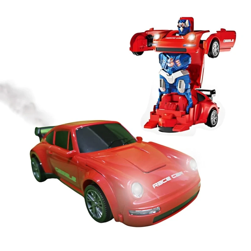 Transformer Robot Car, 3 yaşdan, məhsul çeşiddə