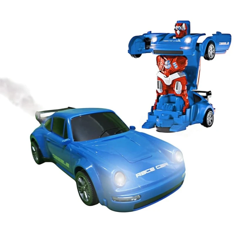 Transformer Robot Car, 3 yaşdan, məhsul çeşiddə