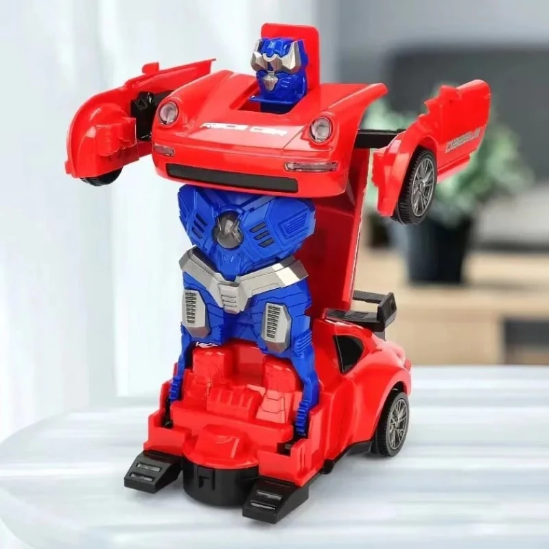 Transformer Robot Car, 3 yaşdan, məhsul çeşiddə