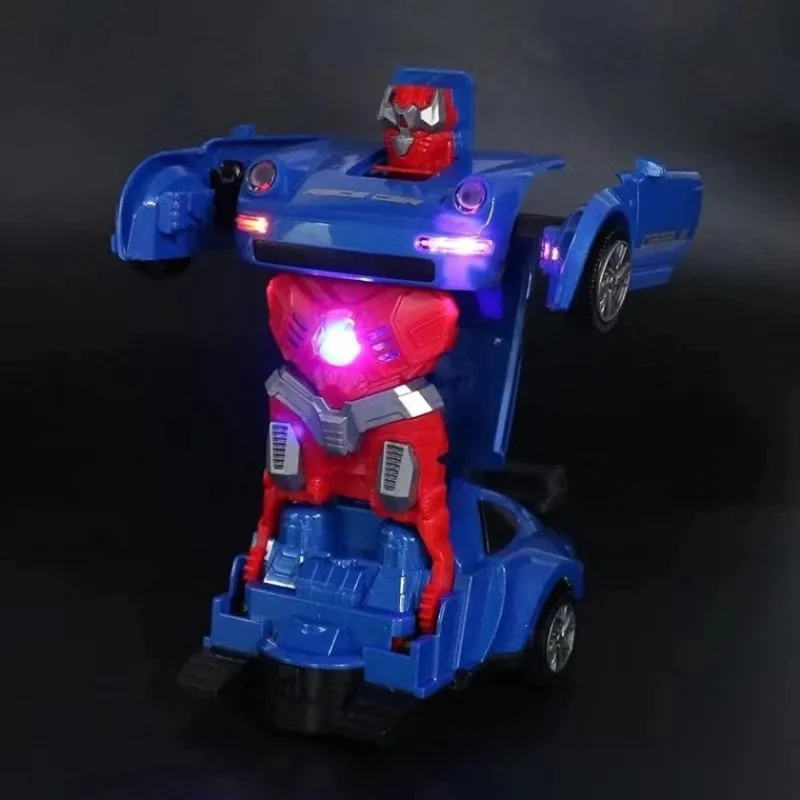 Transformer Robot Car, 3 yaşdan, məhsul çeşiddə