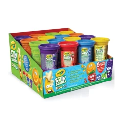 Yapma üçün kütlə Crayola Silly Scents Scented Dough, 113 qr, məhsul çeşiddə