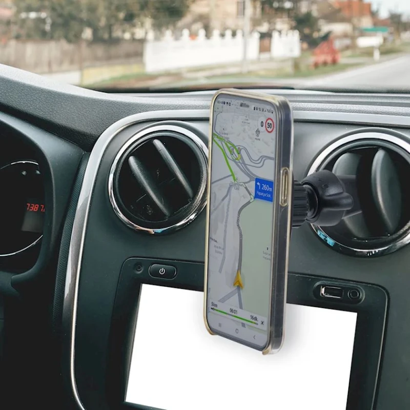 Avtomobil üçün tutacaq Car 218 Black