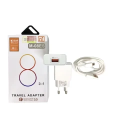 Сетевое зарядное устройство Xiaomi M-08ES