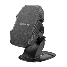 Avtomobil üçün telefon tutacağı Borofone BH111 Black