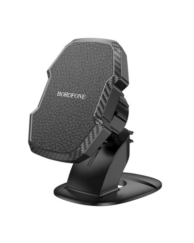 Avtomobil üçün telefon tutacağı Borofone BH111 Black