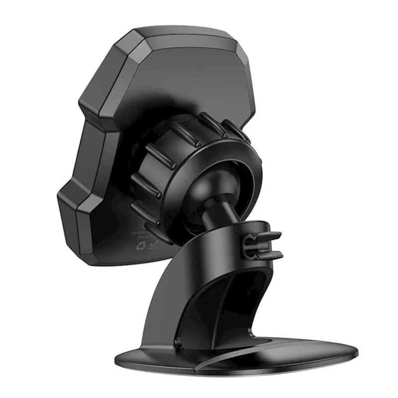 Автомобильный держатель для телефона Borofone BH111 Black Автомобильный держатель для телефона Borofone BH111 Black