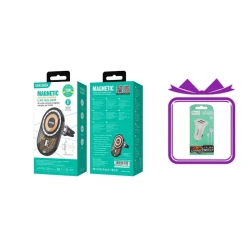 Avtomobil üçün telefon tutacağı Kakusiga Wireless KSC1060