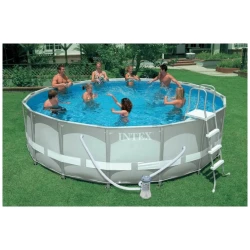 Бассейн каркасный Intex H261995732NP, 549x122 см, 24311 л
