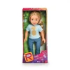 Кукла Addo Play LTD Rf Emily Doll 314-12107-B, 3+ лет