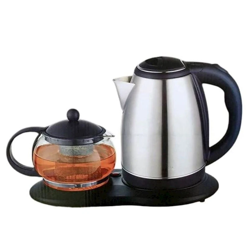 Электрочайник с заварником Galaksi GCK-071