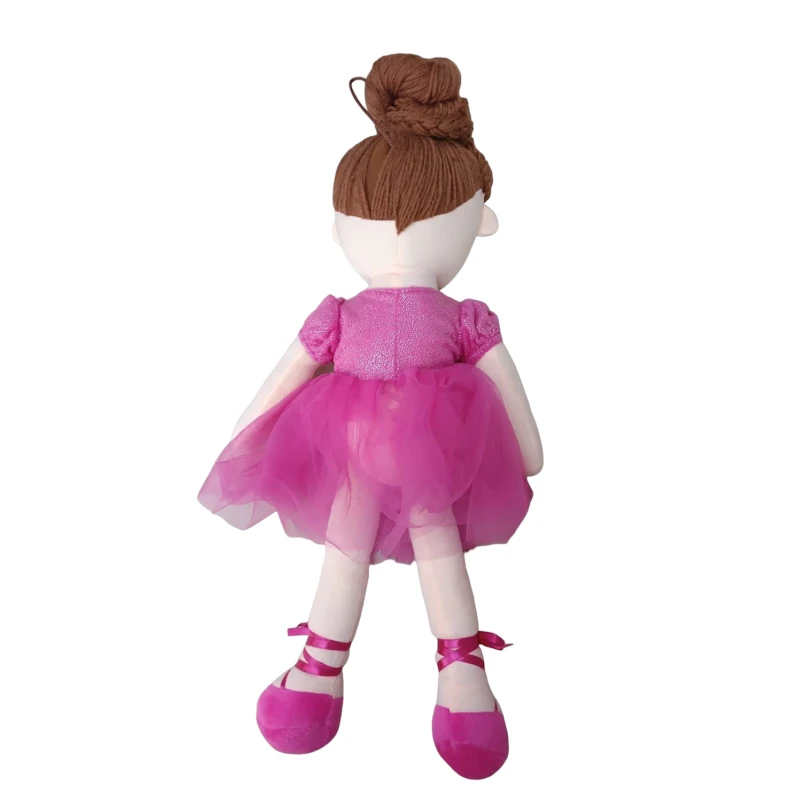 Yumşaq oyuncaq Ezo 1034-14-4, musiqili, parça, çəhrayı, 50 sm