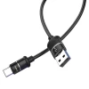 Kabel USB Kaku KSC-351 USB to Type-C Cable, Qara