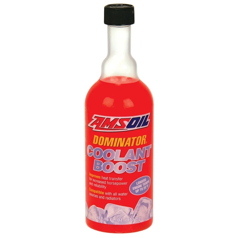 Присадка в антифриз Amsoil Dominator Coolant Boost, 0.473л RDCBCN Присадка в антифриз Amsoil Dominator Coolant Boost, 0.473л RDCBCN