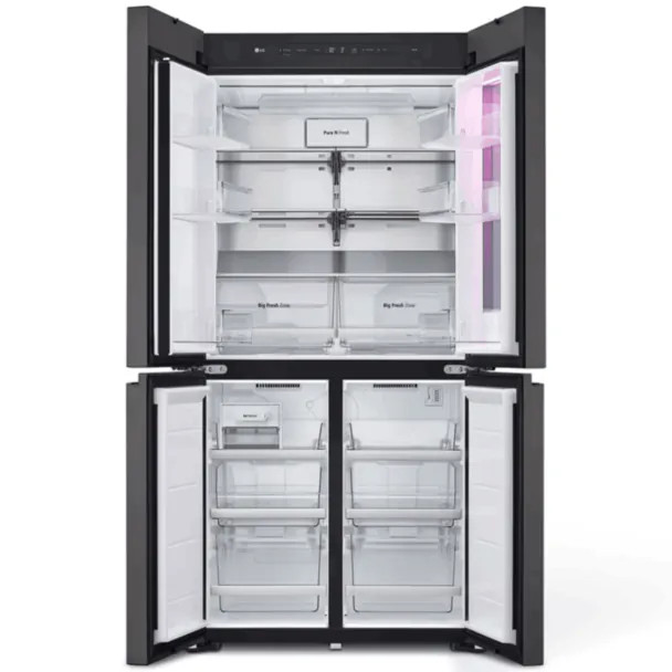 Холодильник LG GR-A34FDMKJ