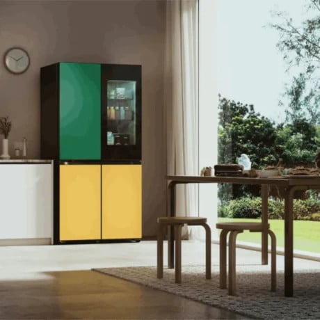 Холодильник LG GR-A34FDMKJ