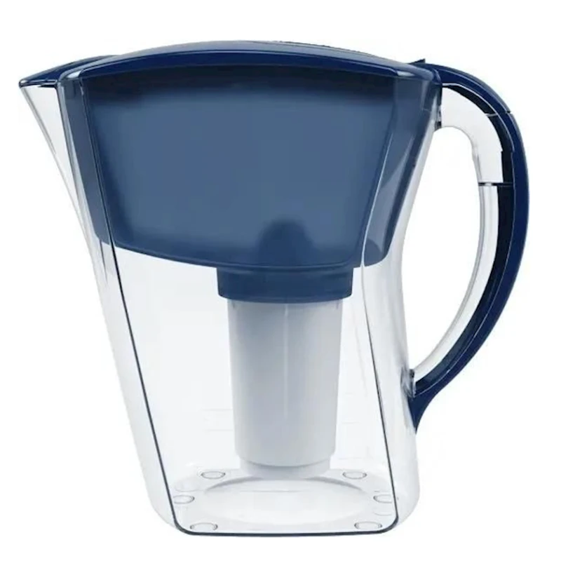 Фильтр Aquaphor Aquamarine Р81А5F, 3.8 л, синий Фильтр Aquaphor Aquamarine Р81А5F, 3.8 л, синий