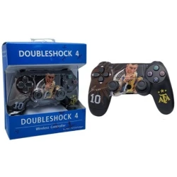 Джойстик Doubleschock Messi PS4 Джойстик Doubleschock Messi PS4