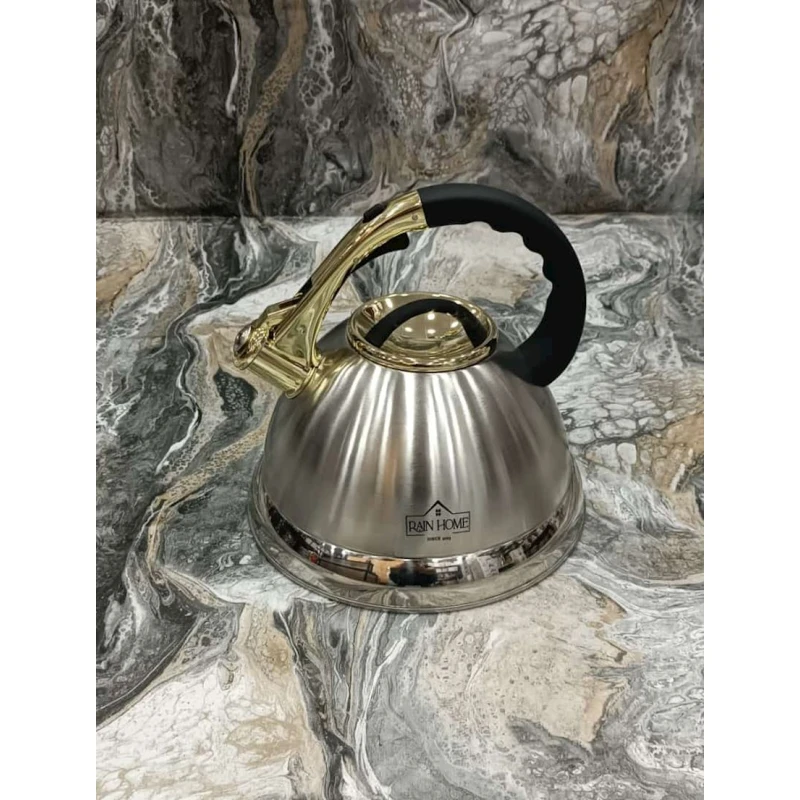 Çaydan Sahara SHA-00001504, gümüşü, 4.5 l