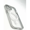 Чехол MagSafe Case для Apple iPhone 15 Silver