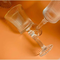 Набор бокалов 6921-730, стекло, прозрачный, 330 мл, 6 шт