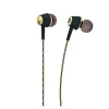 Проводные наушники Budi EP27 Black Проводные наушники Budi EP27 Black