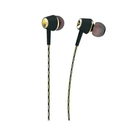 Проводные наушники Budi EP27 Black