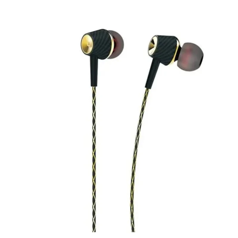 Проводные наушники Budi EP27 Black Проводные наушники Budi EP27 Black