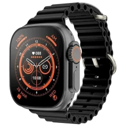Смарт-часы Smart Watch T900 Ultra Black Infinite Display Смарт-часы Smart Watch T900 Ultra Black Infinite Display