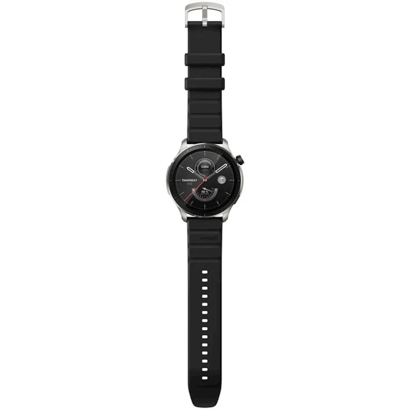 Смарт-часы Amazfit GTR 4 Superspeed Black (6972596105718)