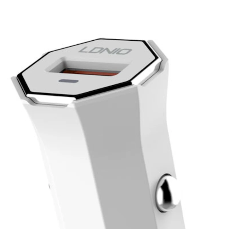 Avtomobil yükləmə cihazı Ldnio C313Q Avtomobil yükləmə cihazı Ldnio C313Q