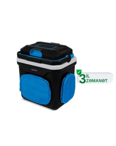 Avtomobil üçün soyuducu Sencor SCM 3224BL-EUE3