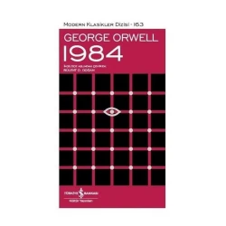 Книга 1984, автор George Orwell (9786254052033)
