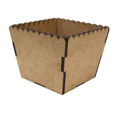 Hazırlama Rosa Talent Güvəc 3, 15x12x12 sm, MDF