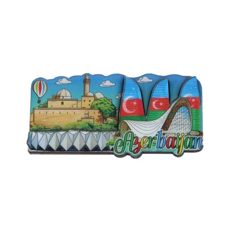 Магнит Avroluks av_220, разноцветный