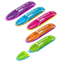 Ленточный корректор Berlingo Fuze, 5 мм x 6 м, товар в ассортименте