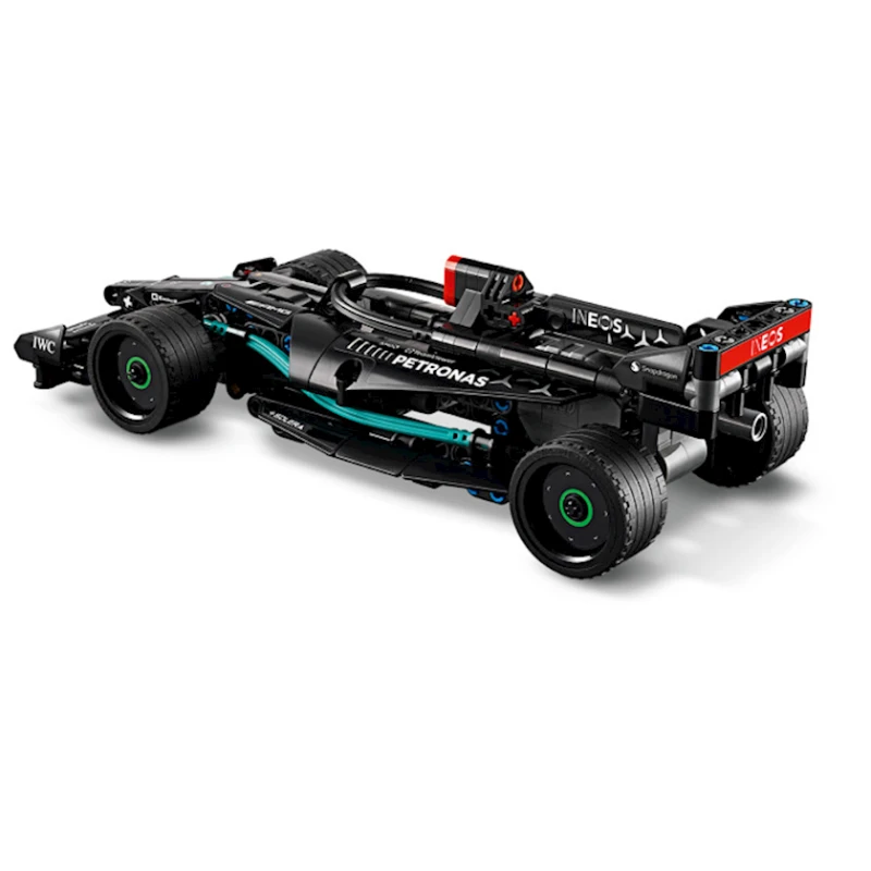 Конструктор LEGO Technic Mercedes-AMG F1 W14 E Performance Pull-Back 42165, 7+ лет, 240 элементов