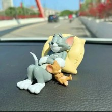 Avtomobil üçün oyuncaq aksesuar Alisa Tom and Jerry